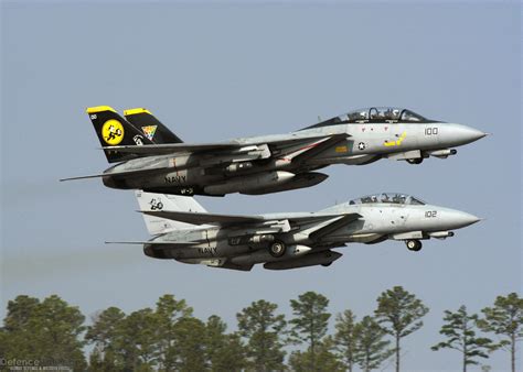 F-14 Tomcat Deployment